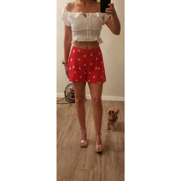 LPA Flirty Short - Picture 10 of 11